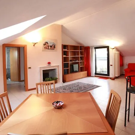 Casa Vacanze Margarita Bergamo Esterno foto